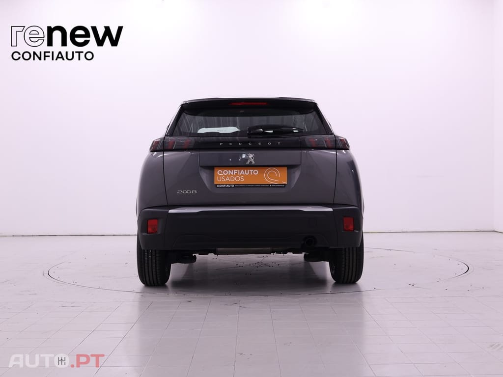 Peugeot 2008 1.2 Puretech 102cv Active Pack