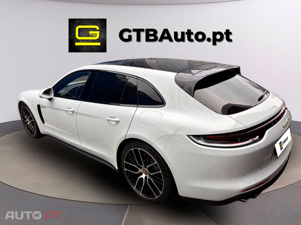 Porsche Panamera 4S E-Hyb SPORT I.V.A DEDUTIVEL 