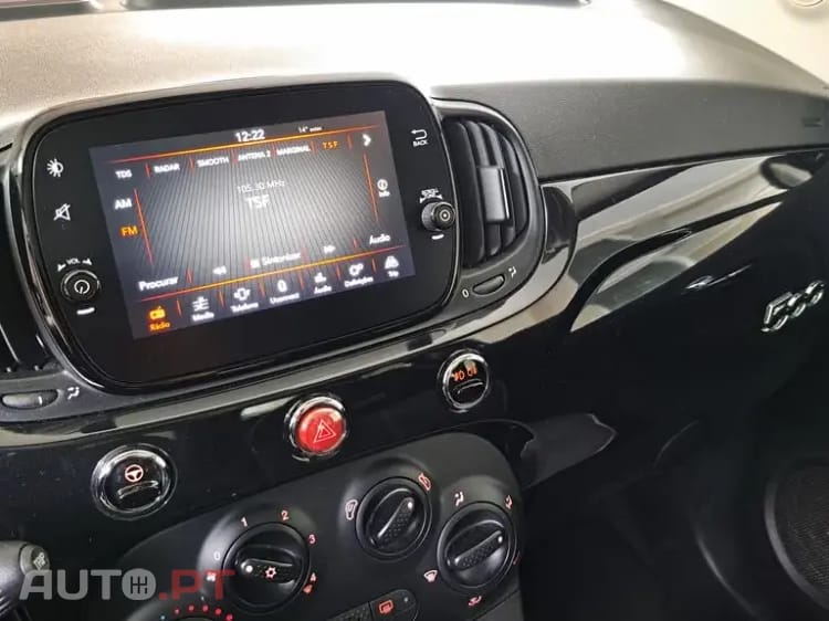 Fiat 500 1.2 Lounge S&S