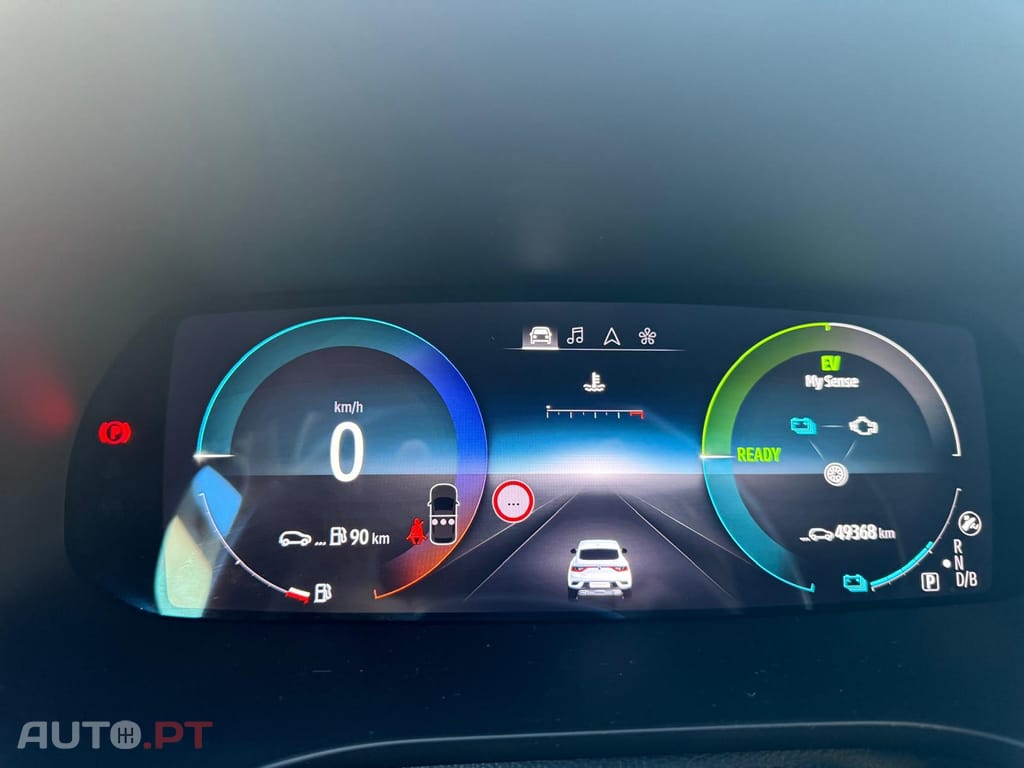 Renault Arkana 1.6 E-Tech R.S.Line
