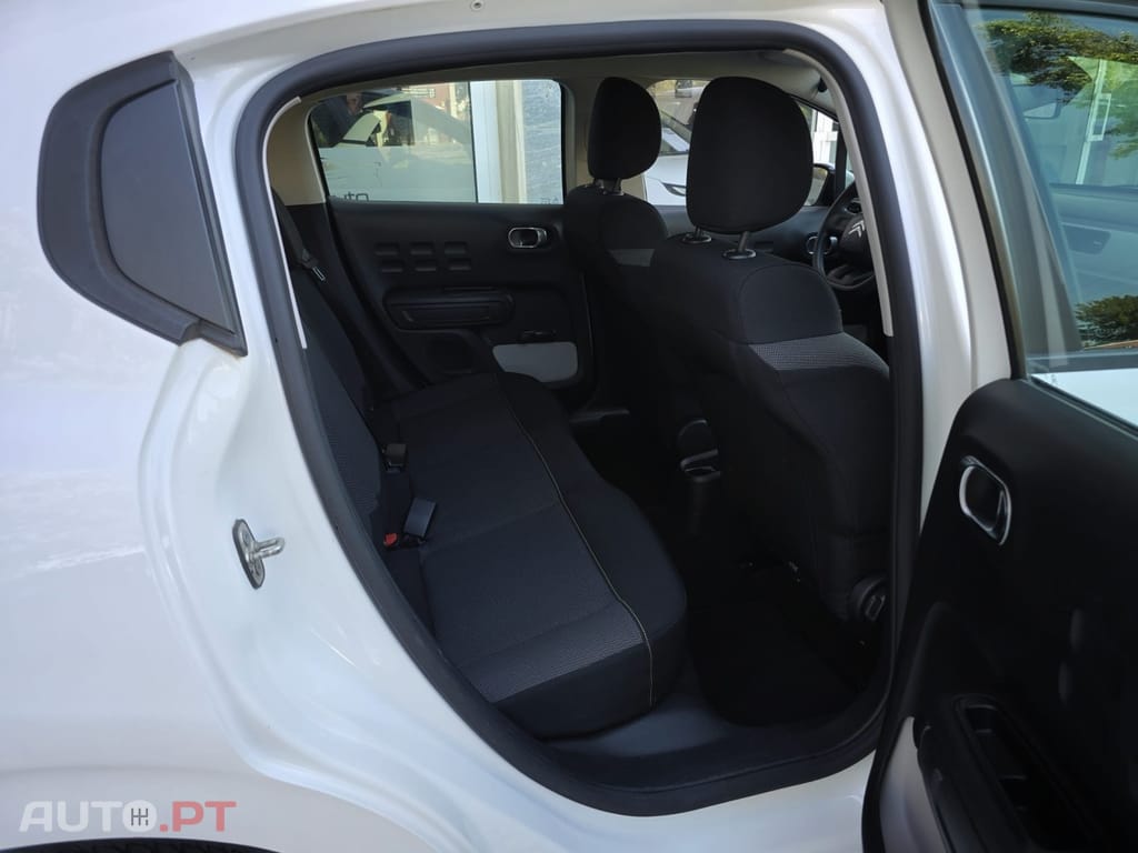 Citroen C3 Pure Tech Live