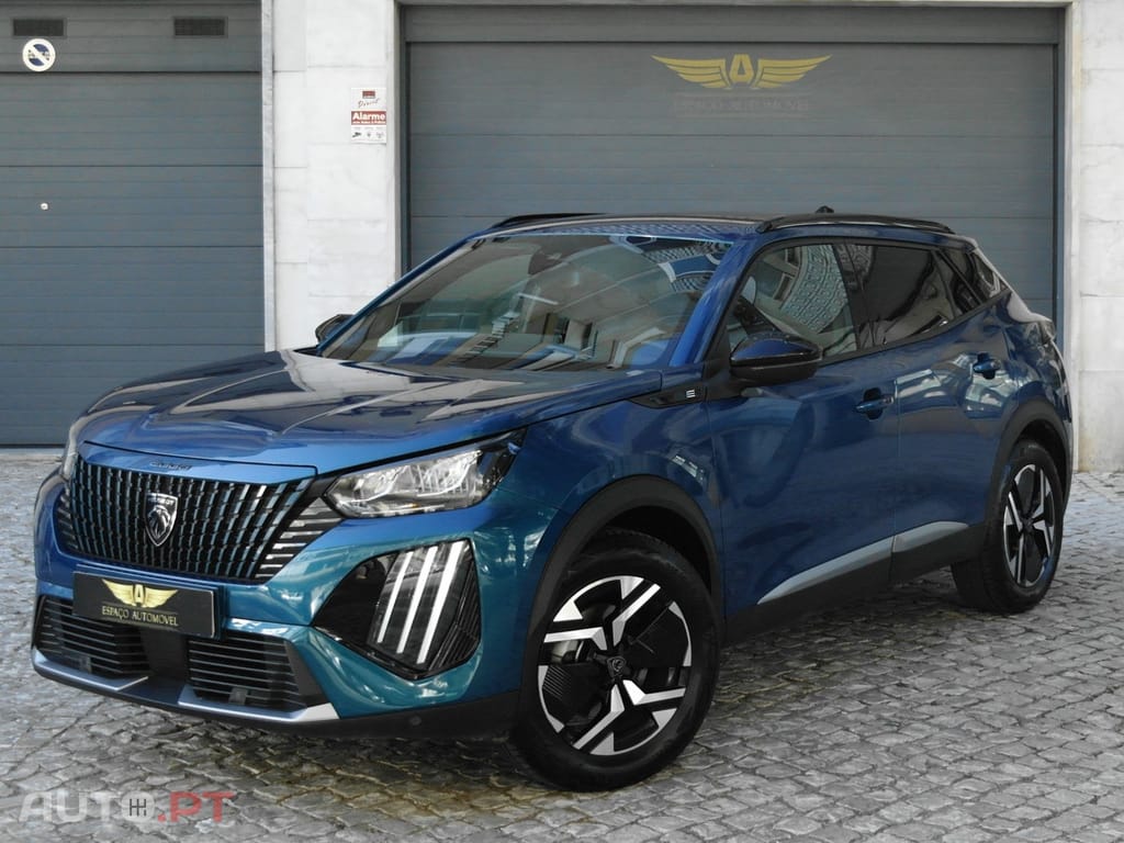 Peugeot E-2008 54 kWh Allure