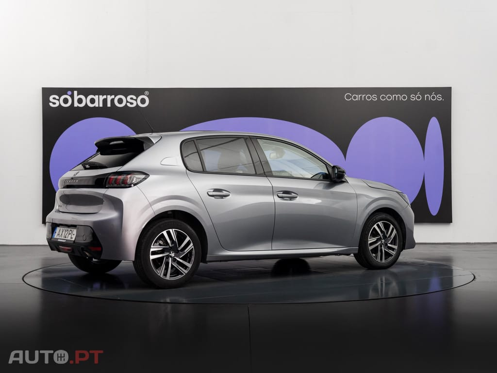 Peugeot 208 1.2 PureTech Allure