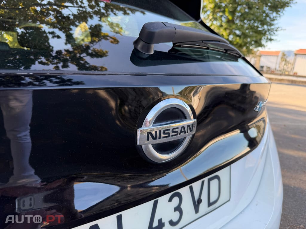 Nissan Leaf e+ N-Connecta Full Led