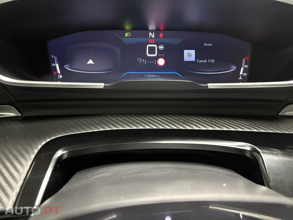 Peugeot 508 SW BlueHDi 130 EAT8 Allure Pack