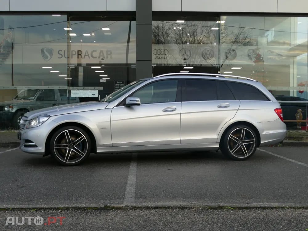 Mercedes-Benz C 250 CDi Avantgarde BE