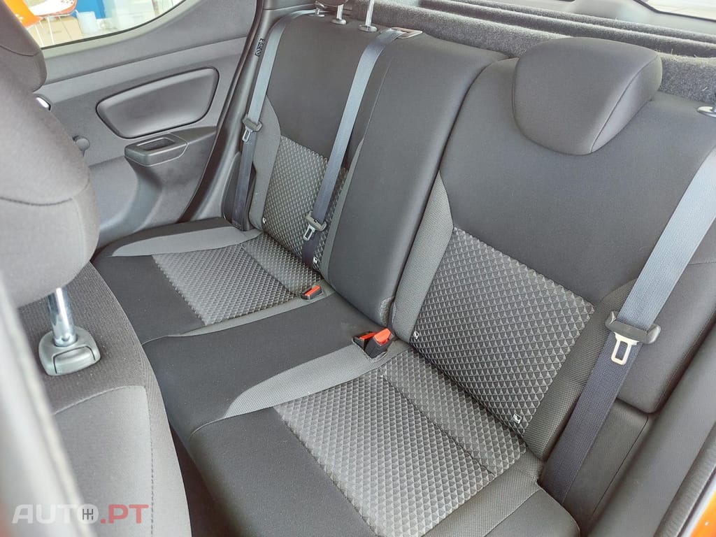 Nissan Micra 1.0 IG-T Acenta