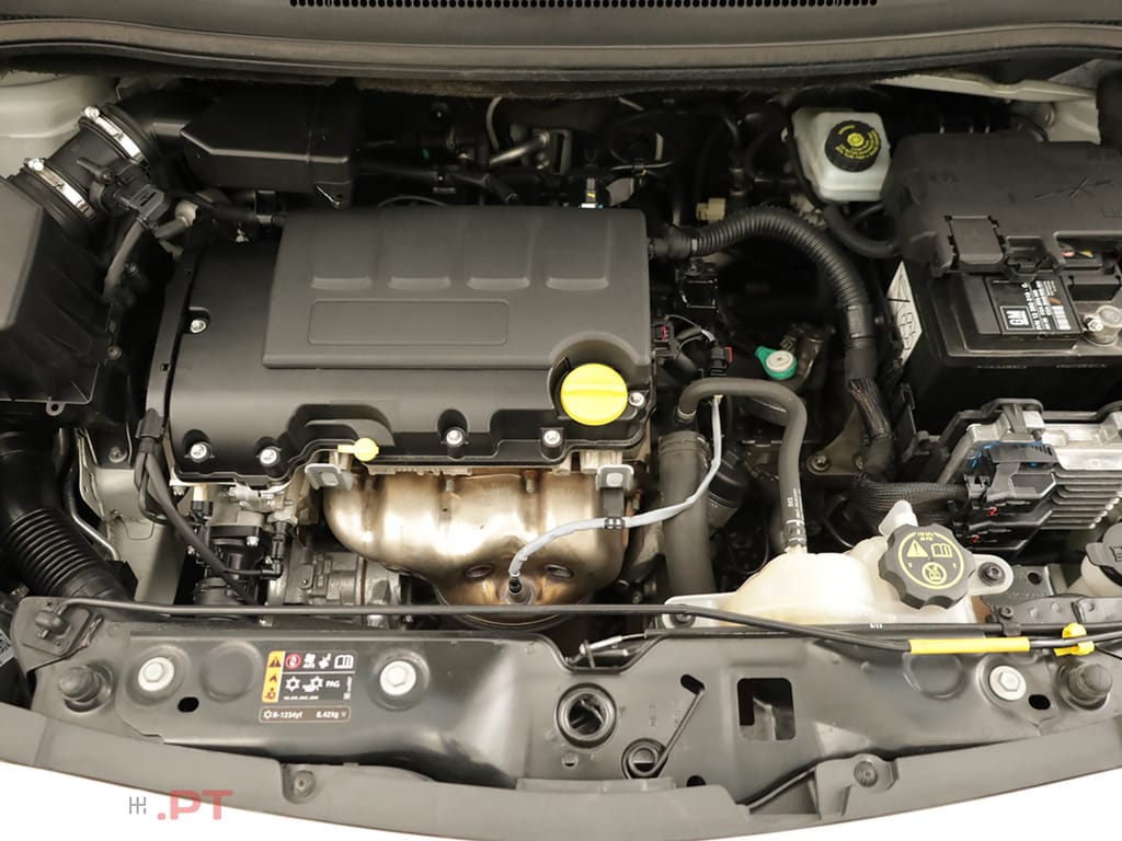 Opel Corsa Corsa 1.2 Edition — fotografia 22