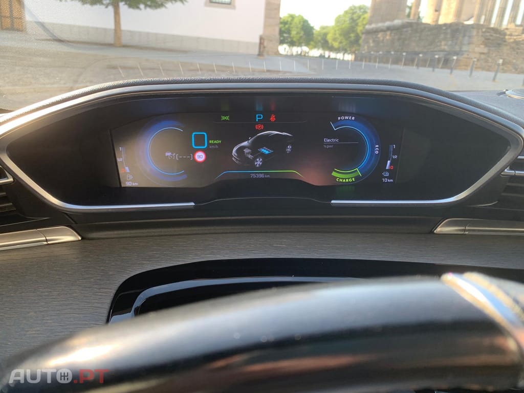 Peugeot 508 225 GT hybrid
