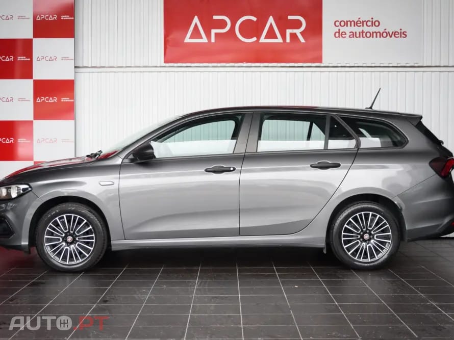 Fiat Tipo 1.3 Multijet City Life