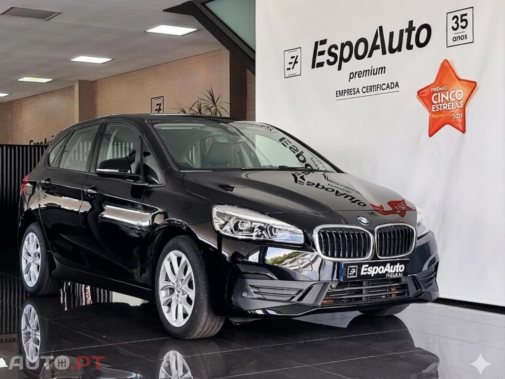BMW 225 Advantage