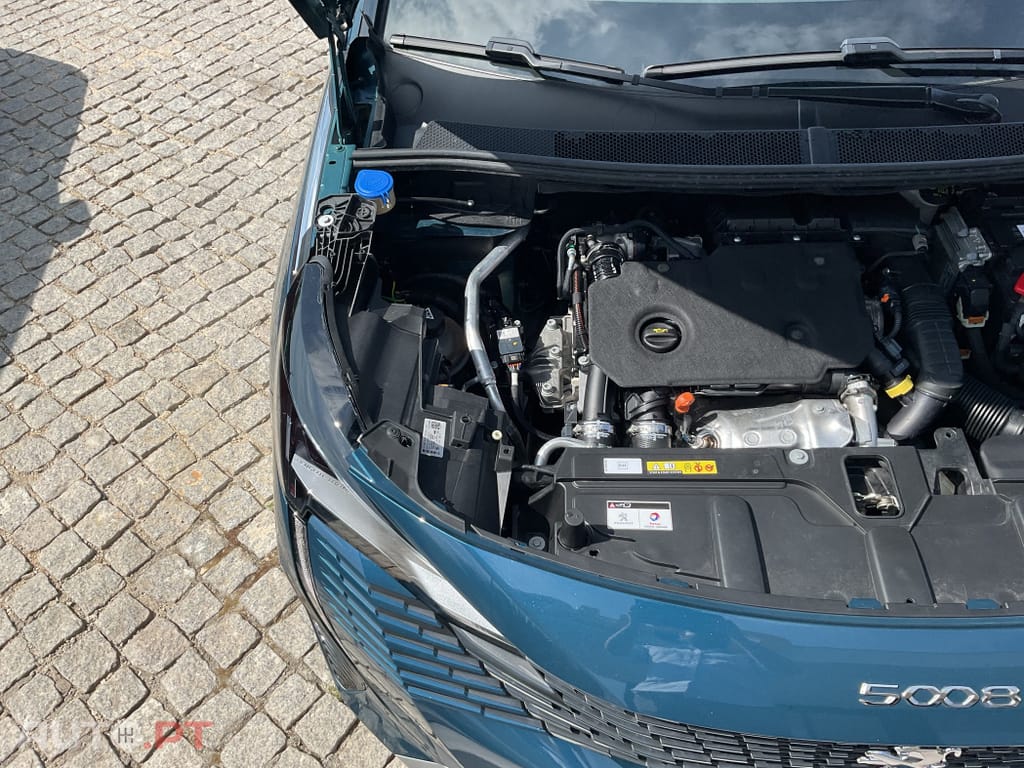 Peugeot 5008 1.5 BlueHDi Allure