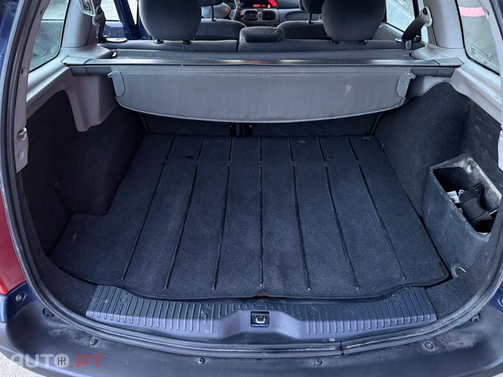Renault Mégane Break 1.4 16V Dynamique