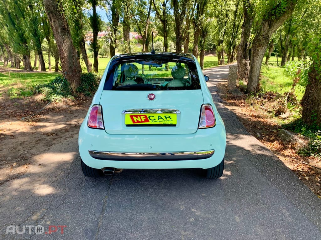 Fiat 500 FIAT 500