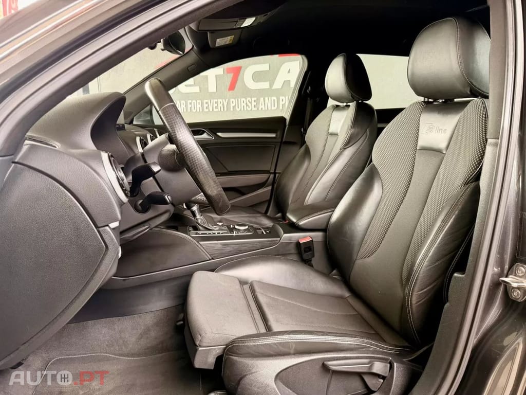Audi A3 Sportback 1.6 TDI S-line S tronic