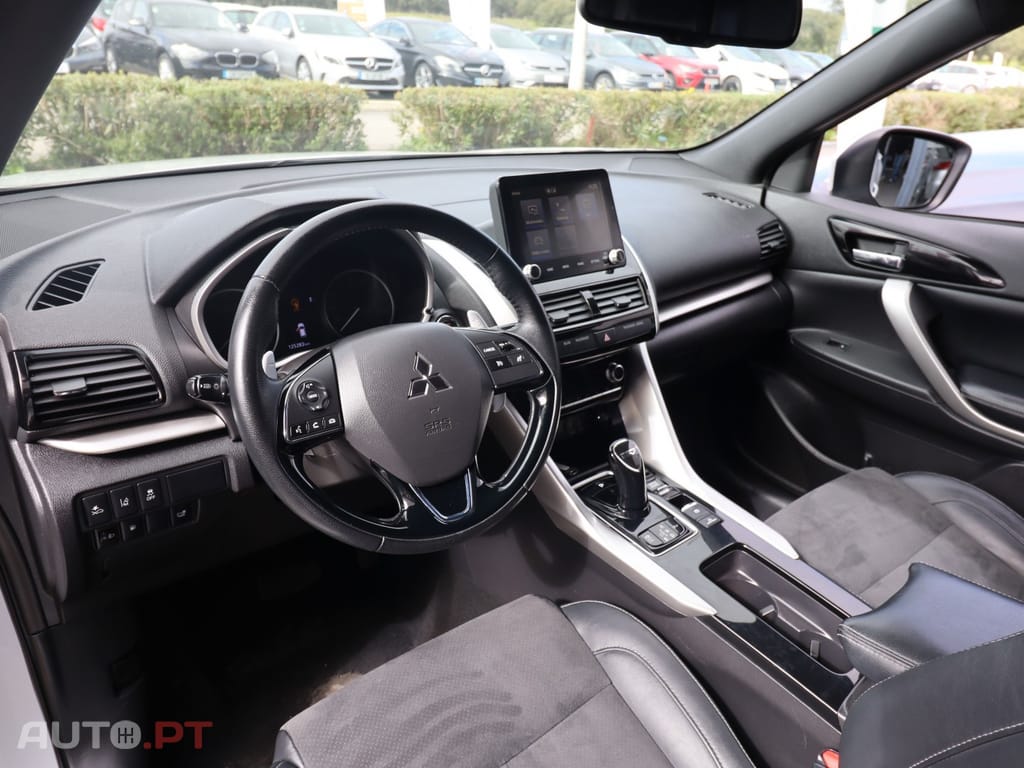 Mitsubishi Eclipse Cross 2.4 PHEV Black Edition