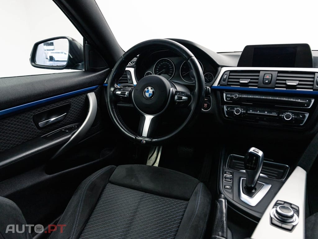 BMW 420 d Pack M Auto