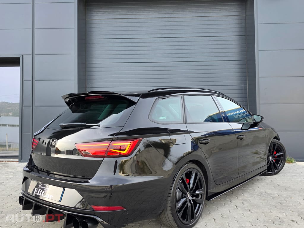 Seat Leon FR