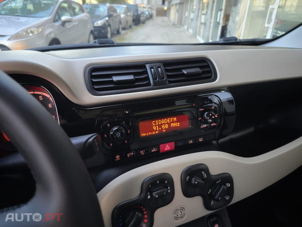 Fiat Panda 1.2 K-Way