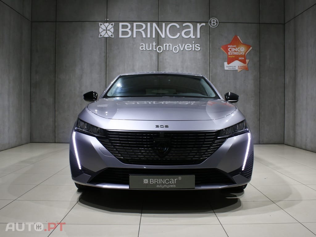 Peugeot 308 SW 1.2 PureTech Allure EAT8