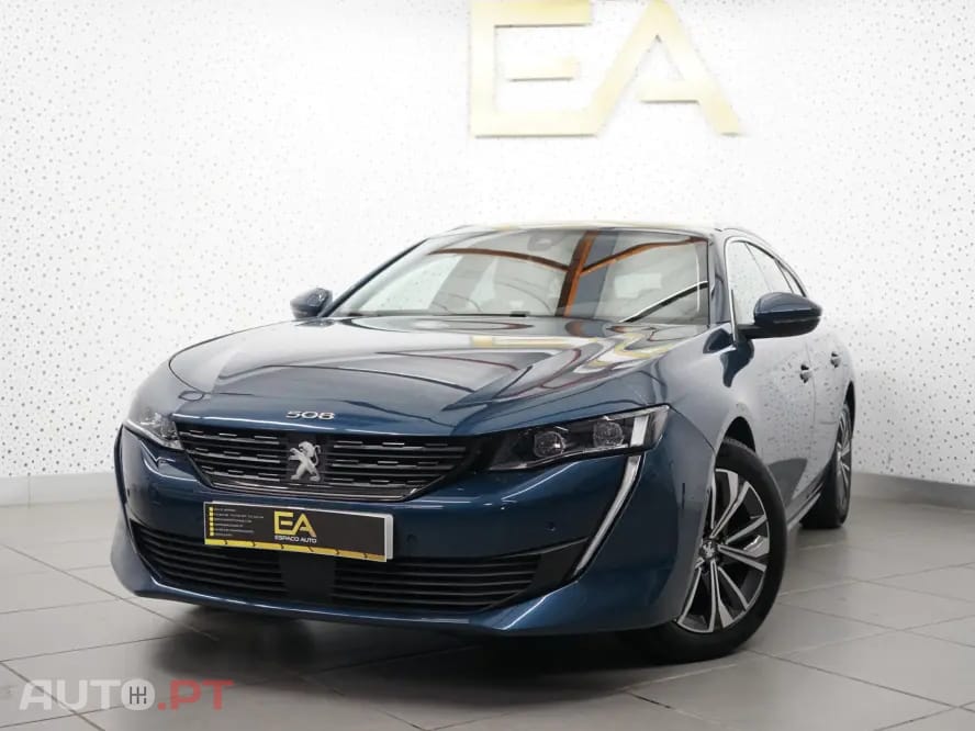 Peugeot 508 SW 1.5 BlueHDi Allure Pack EAT8