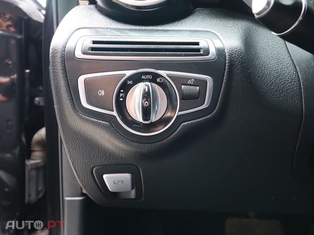 Mercedes-Benz C 250 (BlueTEC) d Station 7G-TRONIC Avantgarde