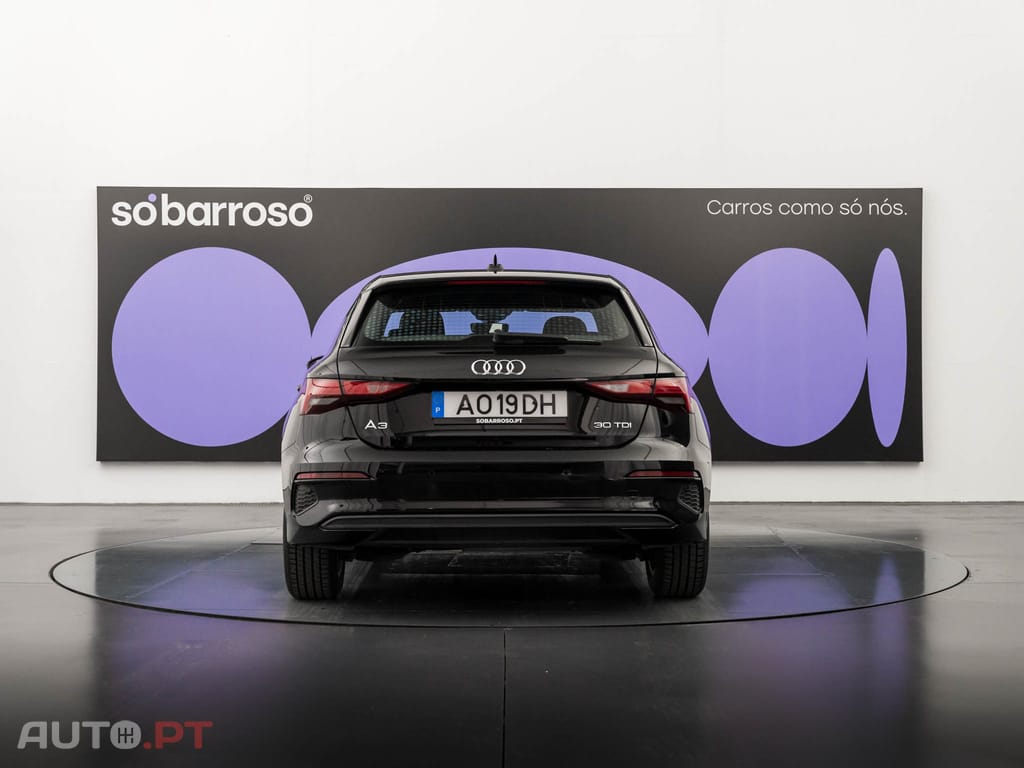 Audi A3 Sportback 30 TDI S tronic