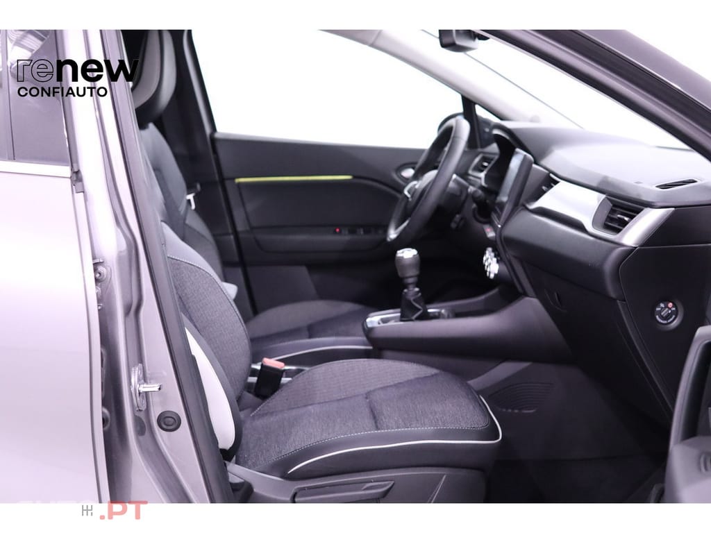 Renault Captur 1.0 TCe Intens