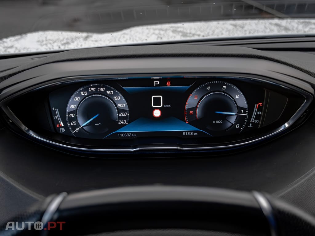 Peugeot 3008 1.5 BlueHDi GT Line EAT8