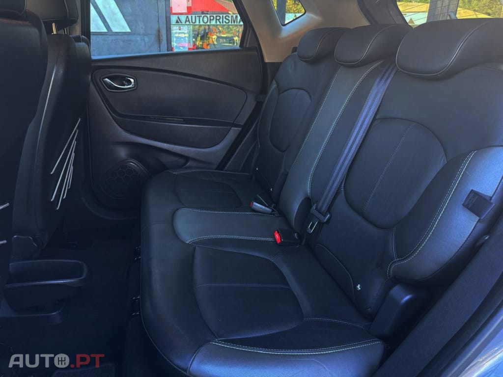 Renault Captur TCE 120 ENERGY INTENS EDC