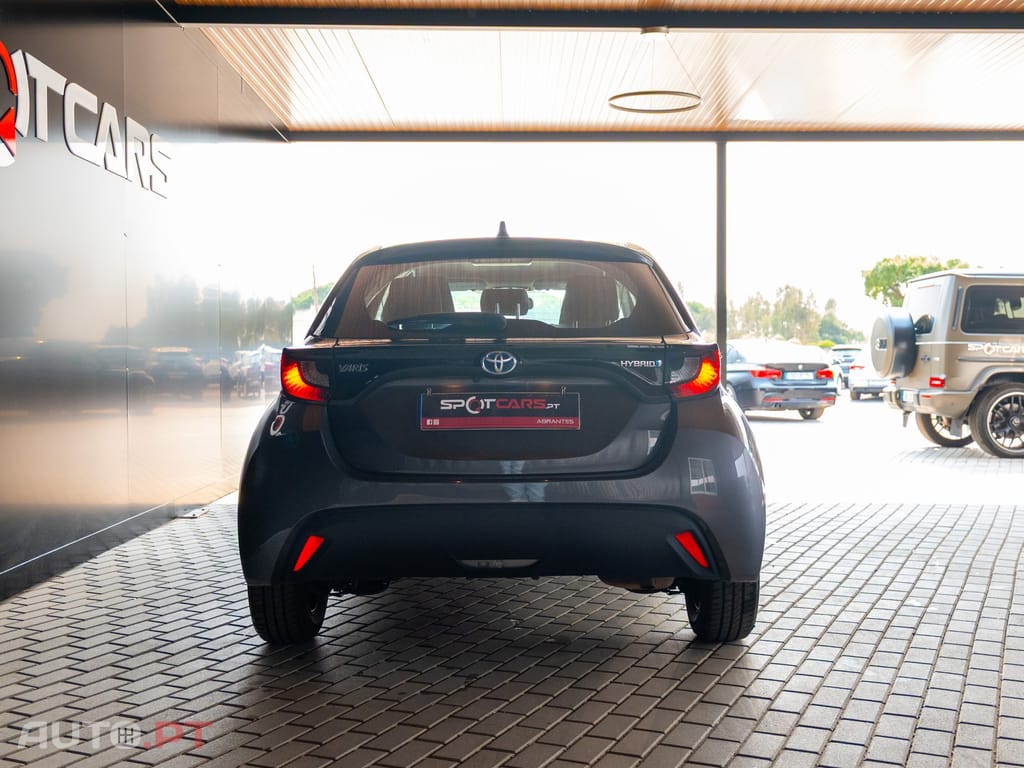 Toyota Yaris 1.5 HDF Comfort