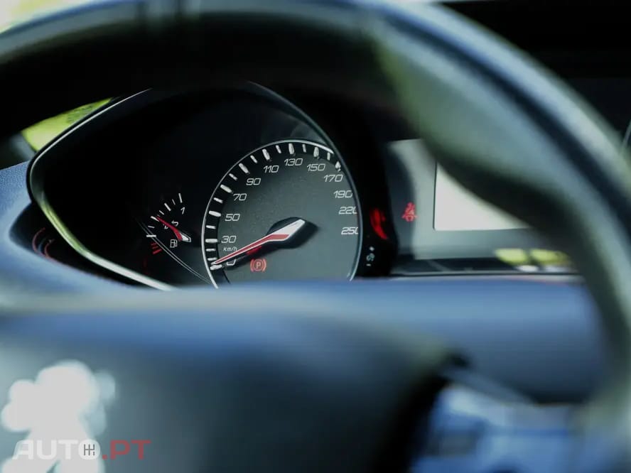 Peugeot 308 SW 2.0 BlueHDi GT