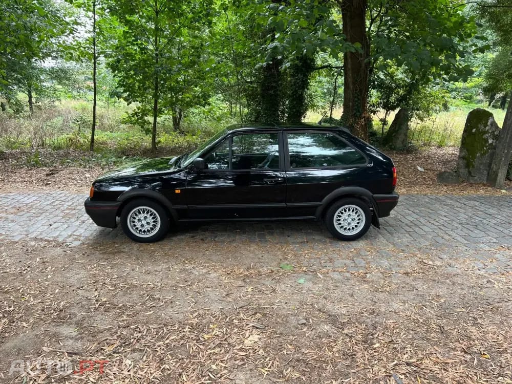 Volkswagen Polo Coupé 1.3 G40