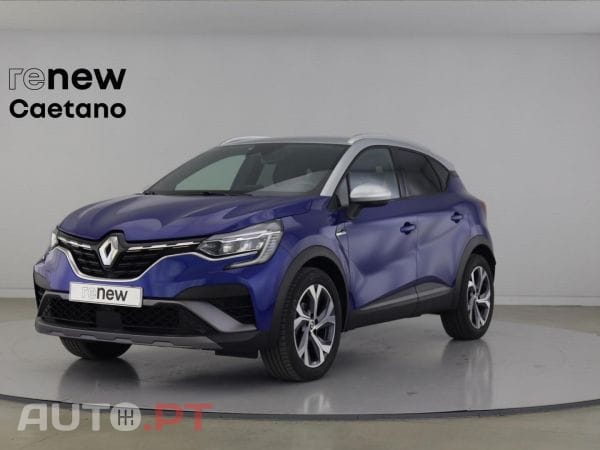 Renault Captur 1.0 TCe 90 RS Line