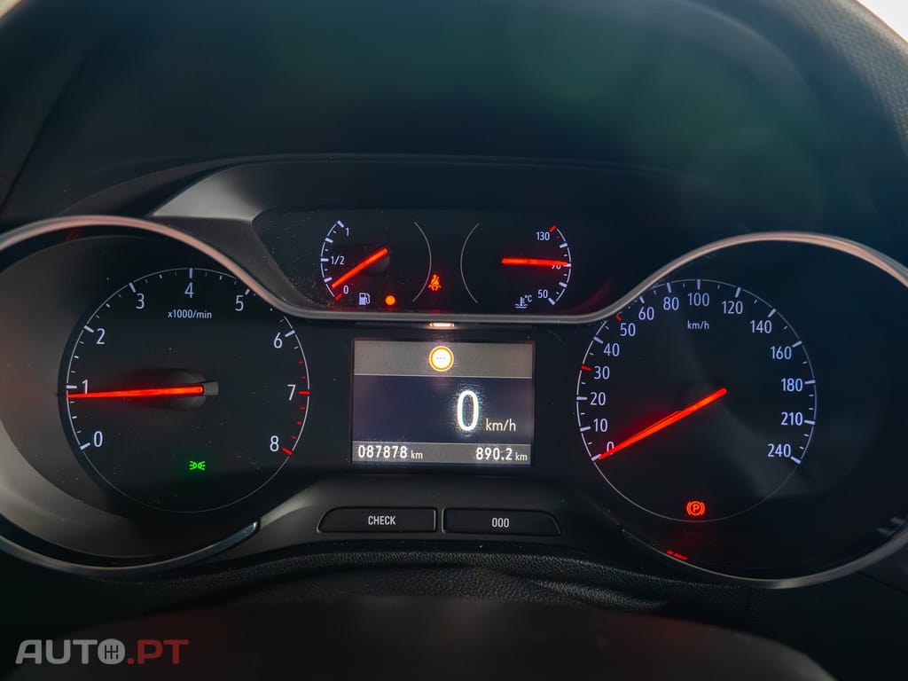 Opel Crossland X 1.2 T Innovation