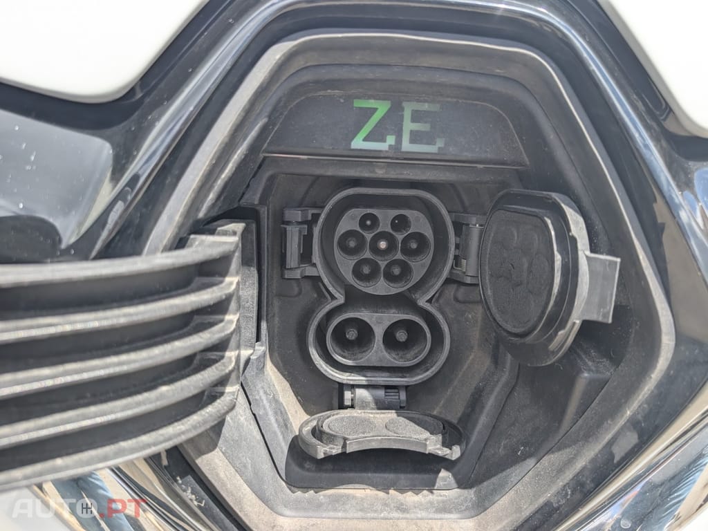 Renault Zoe (c/ Bateria) Limited 50