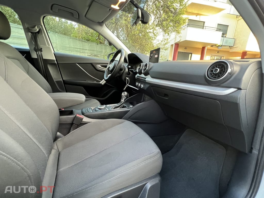 Audi Q2 1.6 TDI S-line