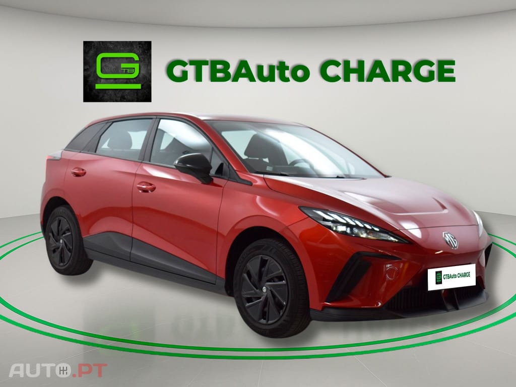 MG MG4 I.V.A DEDUTIVEL 51 kWh