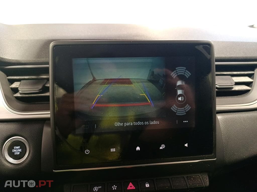 Renault Captur 1.0 TCe Intens
