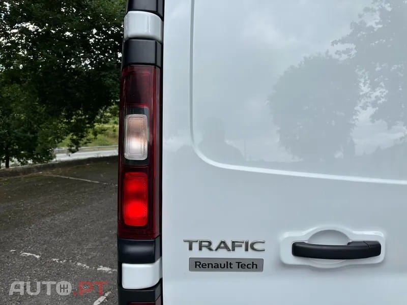 Renault Trafic 1.6 dCi L1H1 1.0T Intens