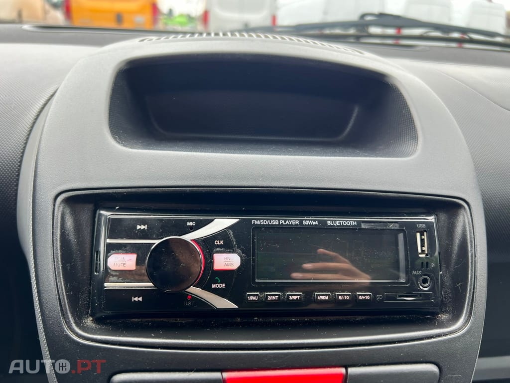 Citroen C1 1.0 Attraction