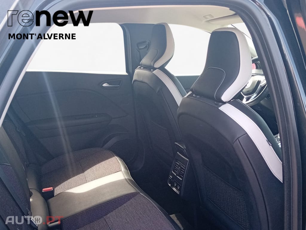 Renault Captur E-Tech Plug-In Hibrid