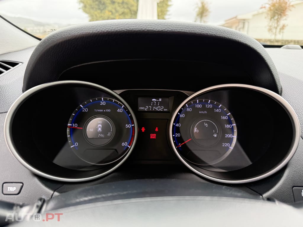 Hyundai ix35 1.7 CRDi VGT Blue Comfort