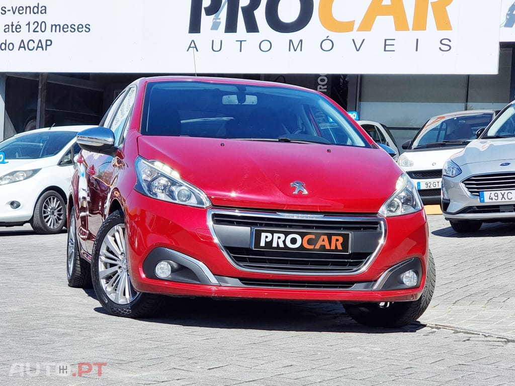 Peugeot 208 1.2 PureTech Active