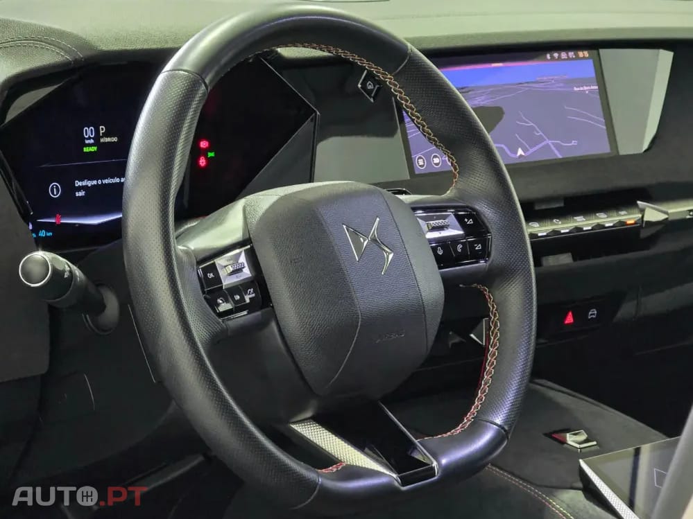 DS DS4 E-TENSE 225 PERFORMANCE LINE+
