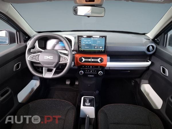 Dacia Spring Expression 48kW / 65 cv