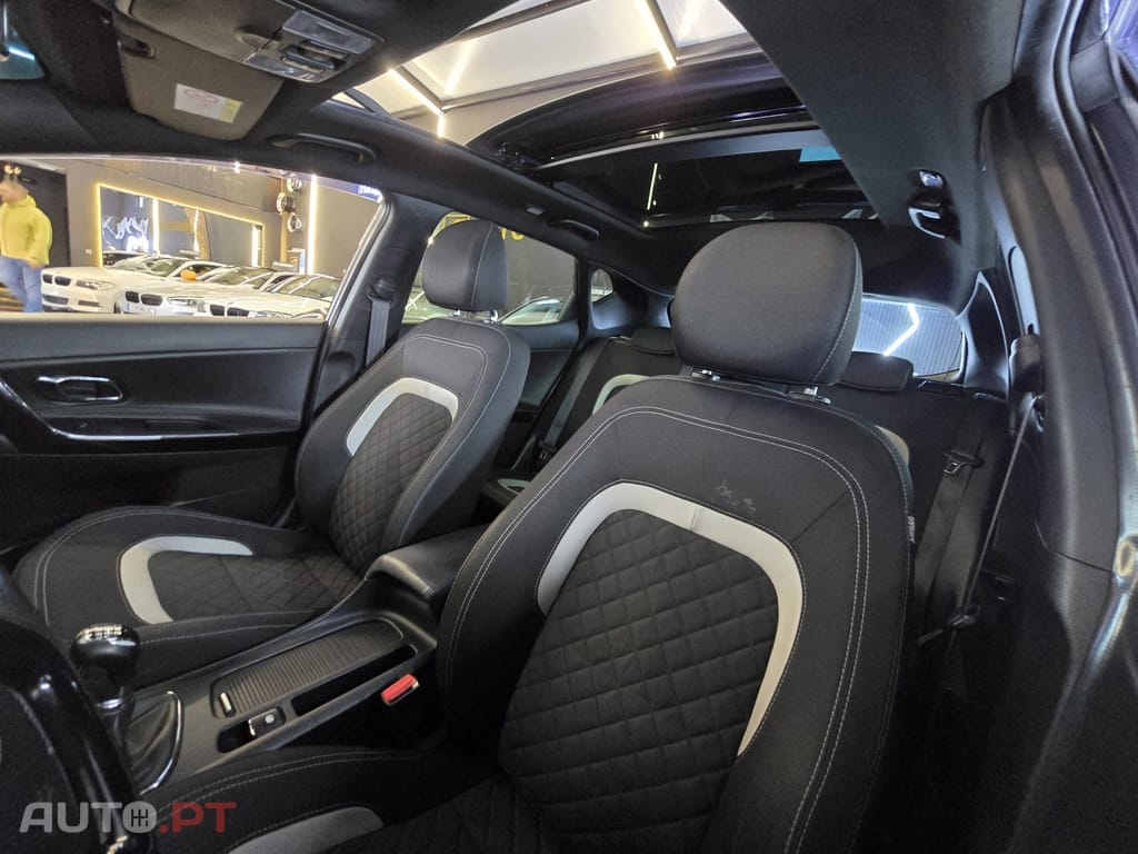 Kia Ceed 1.0 T-GDI GT Line