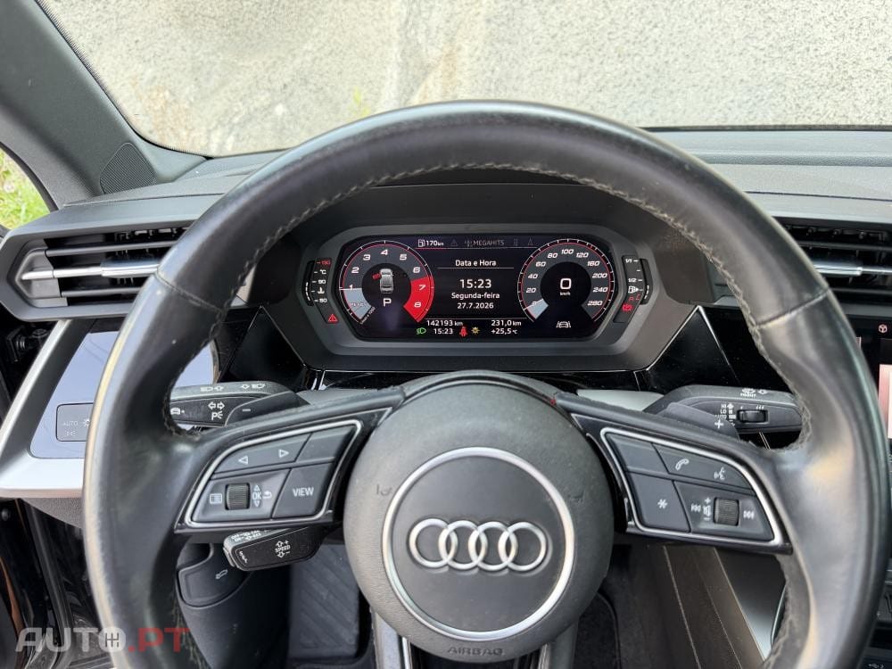 Audi A3 30 TFSI S tronic sport