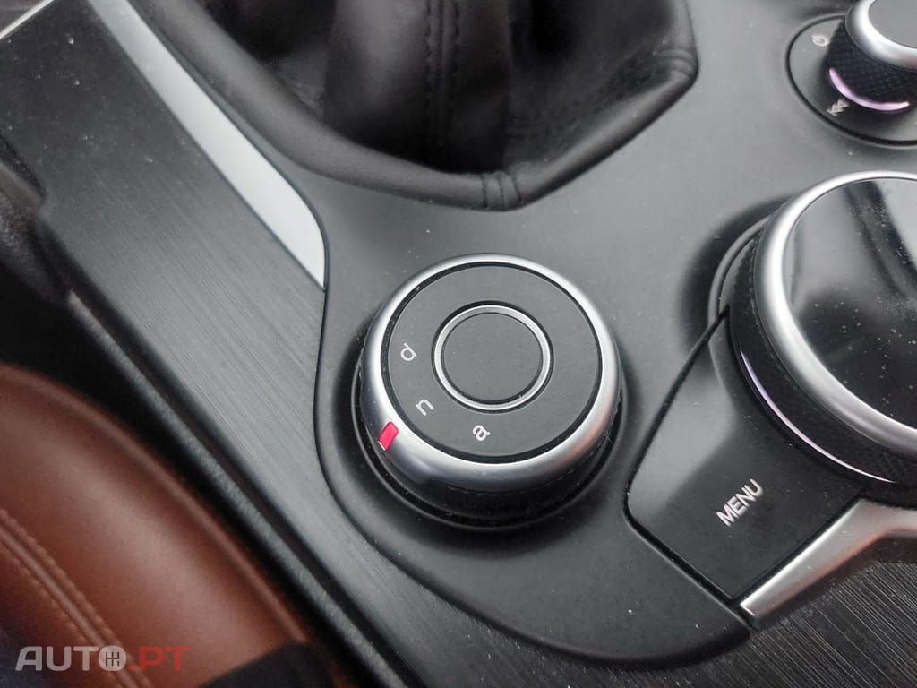 Alfa Romeo Giulia 2.2 D 