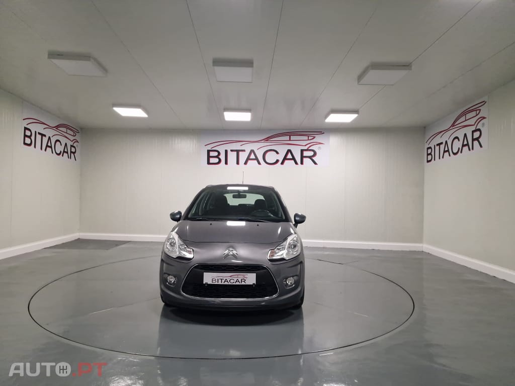 Citroen C3 1.4 HDI TETO PANORÂMICO